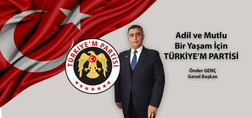 TÜRKİYE'MİN YÜKSELİŞİ DURDURULAMIYOR